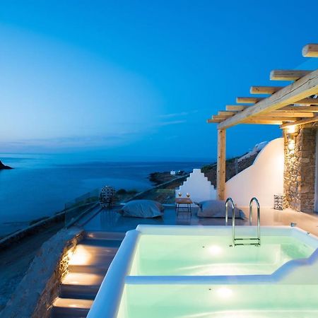 Merchia Bay Villas Mykonos Merchia Beach Exterior photo