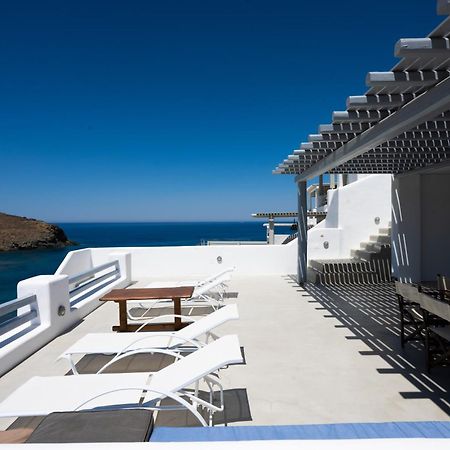 Merchia Bay Villas Mykonos Merchia Beach Exterior photo