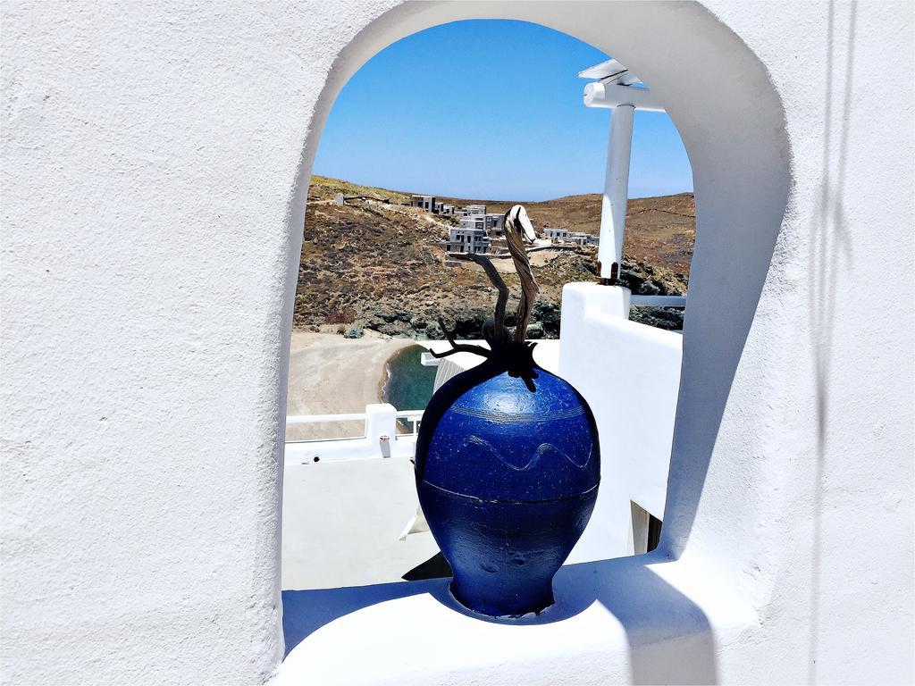 Merchia Bay Villas Mykonos Merchia Beach Exterior photo